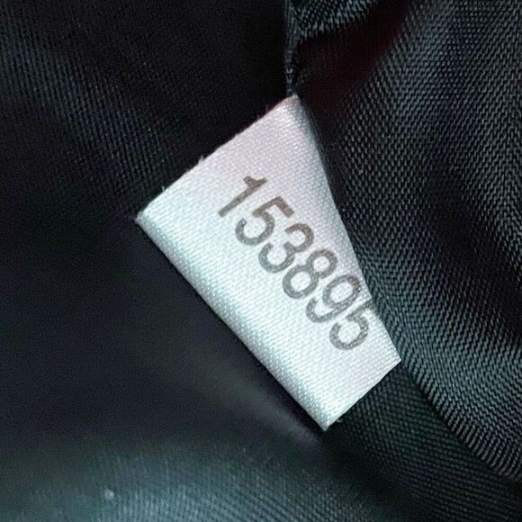 Ann Taylor V-Neck Sheath Dress Sleeveless 6 Black - Picture 4 of 6